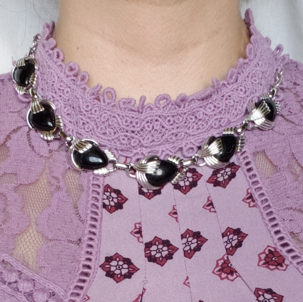 Victorian Style Vintage Costume Jewelry